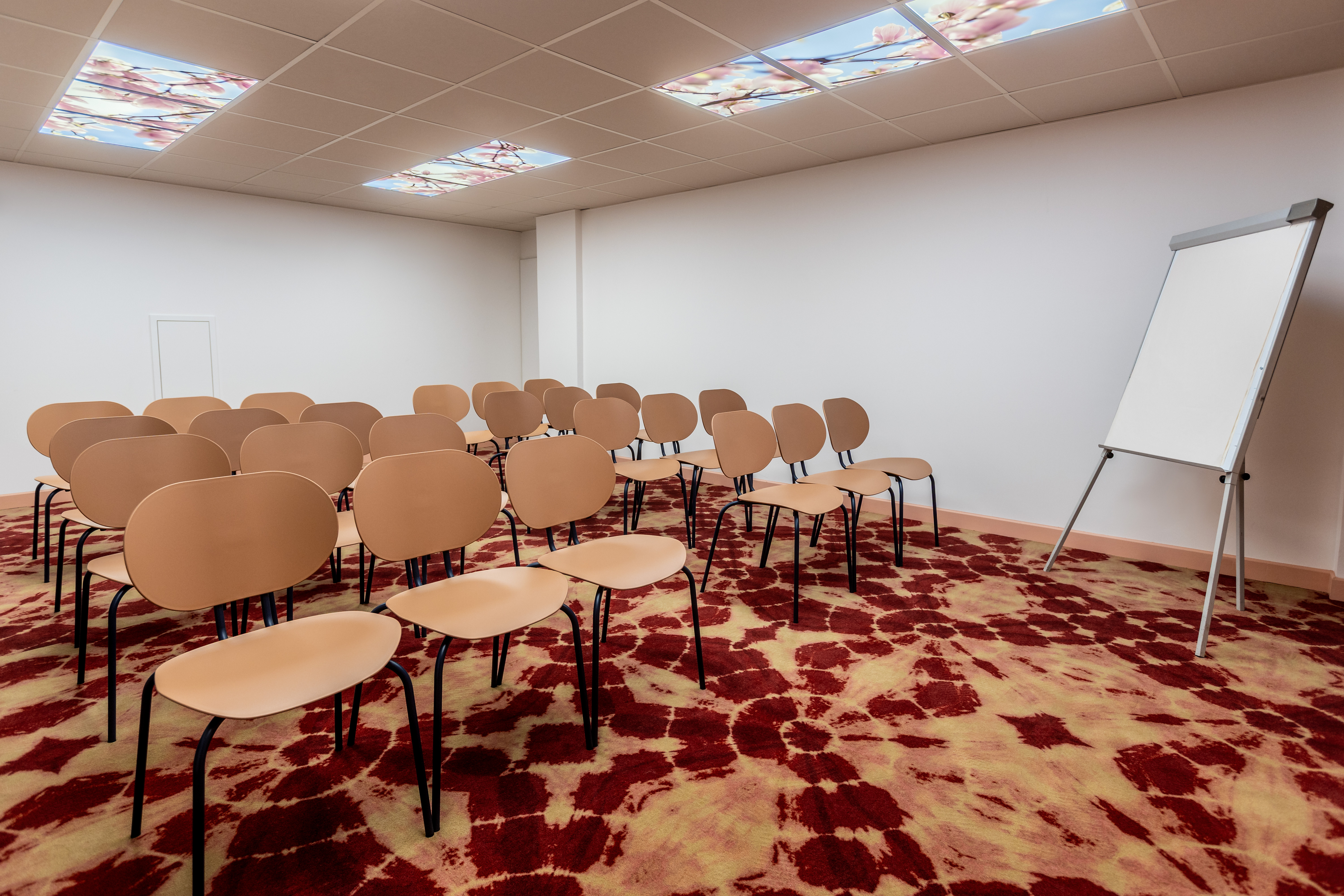 Salle "La vie en rose"