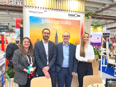 2026 : IMEX FRANCFORT - 19 au 21 mai