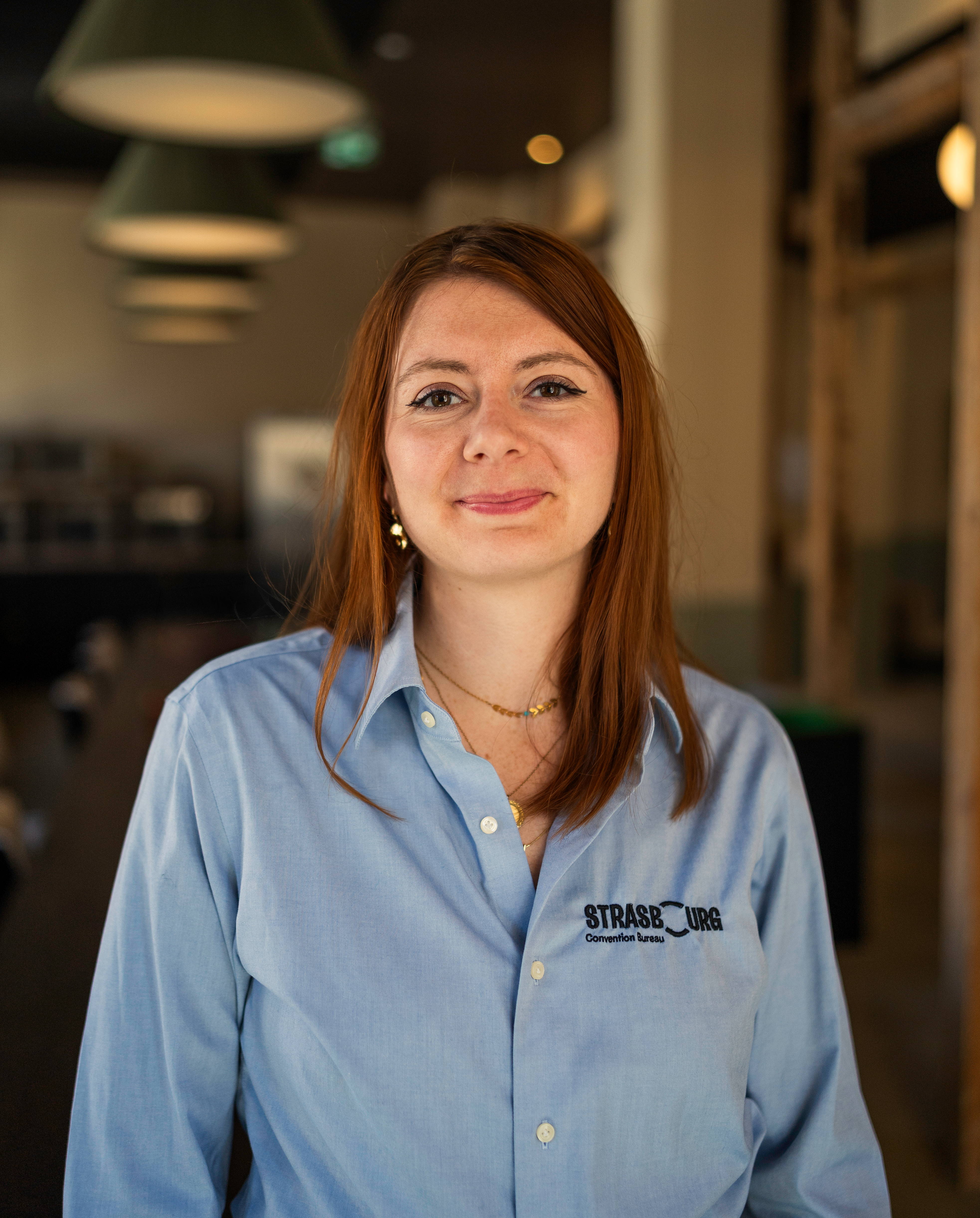 Célia Gintz - Responsable Communication