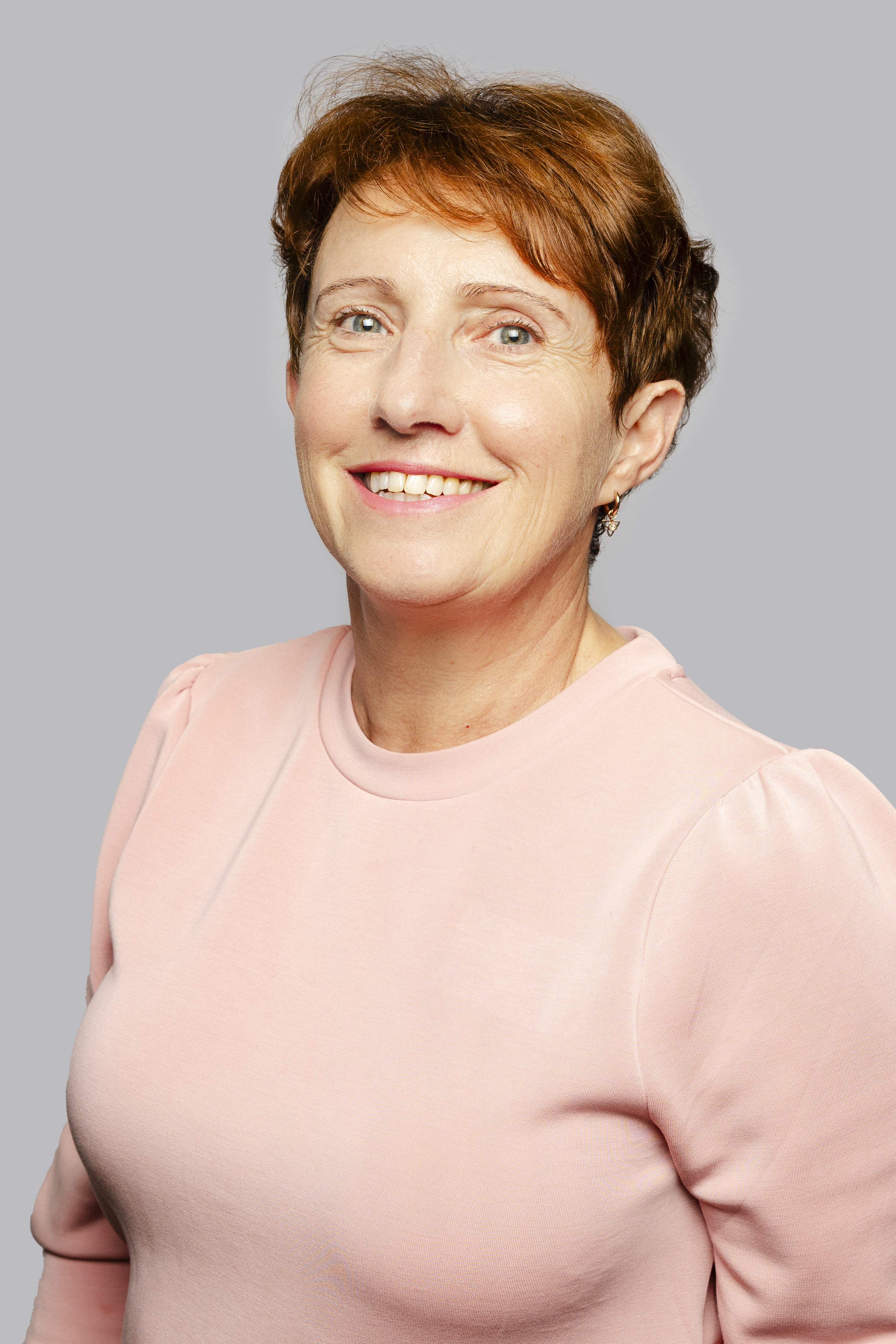 Josiane Jazé - Assistante